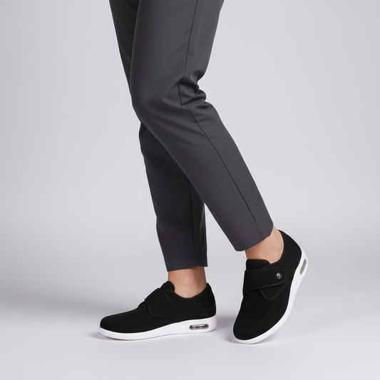 Soft Footbed Shoes
