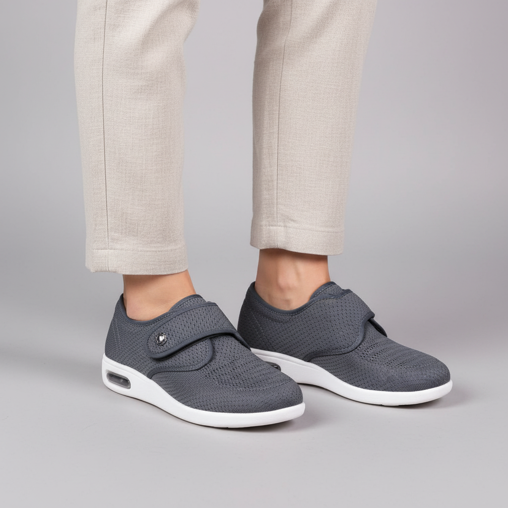 Soft Footbed Shoes