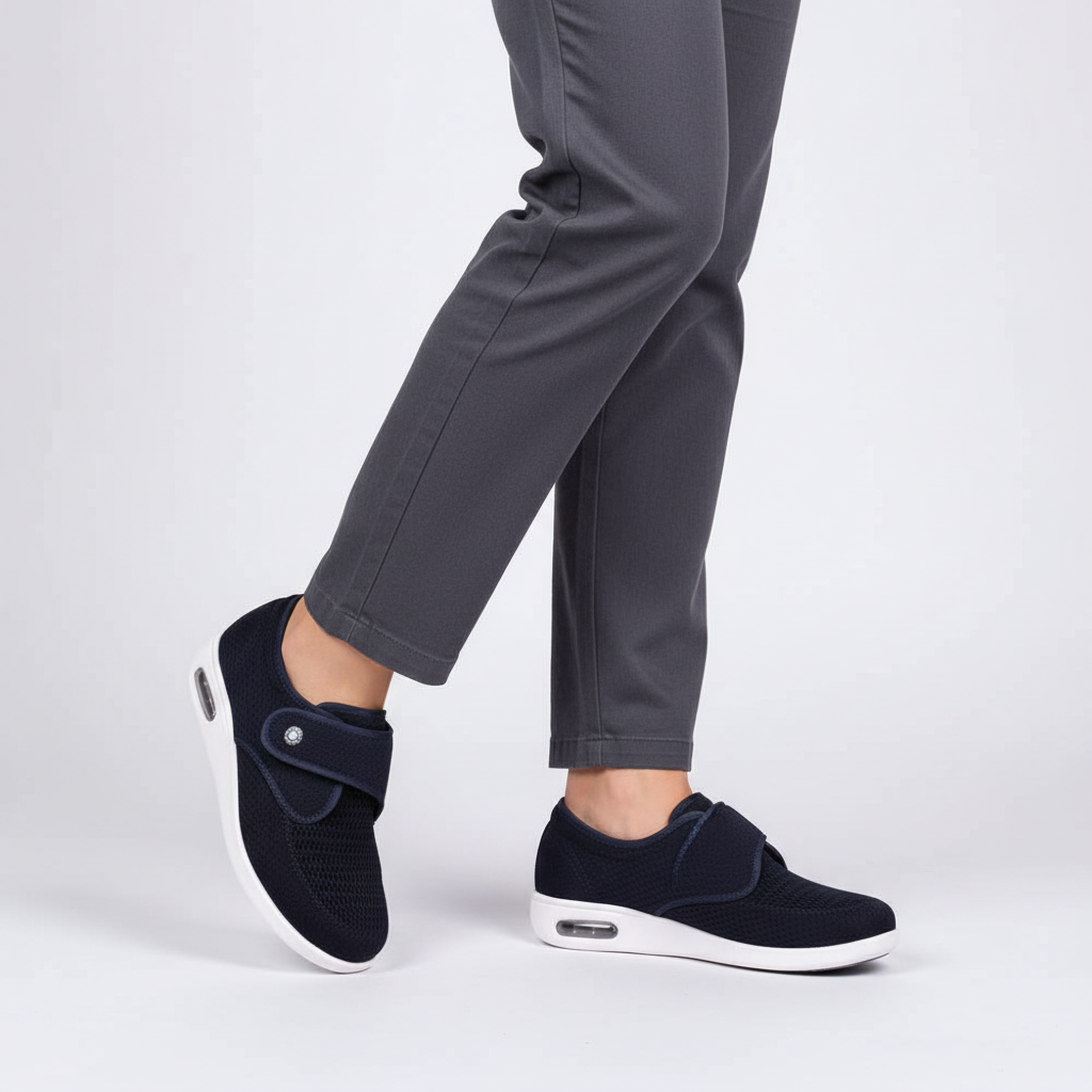 Soft Footbed Shoes