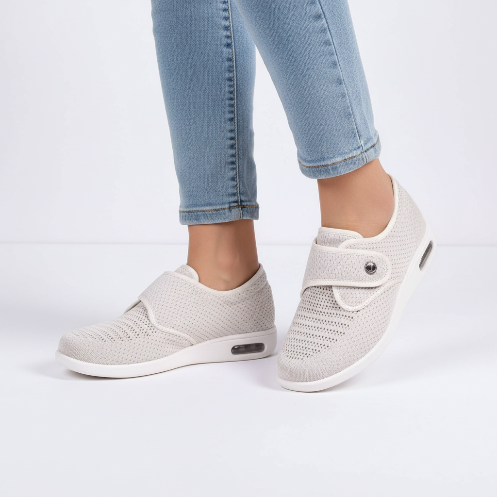 Soft Footbed Shoes