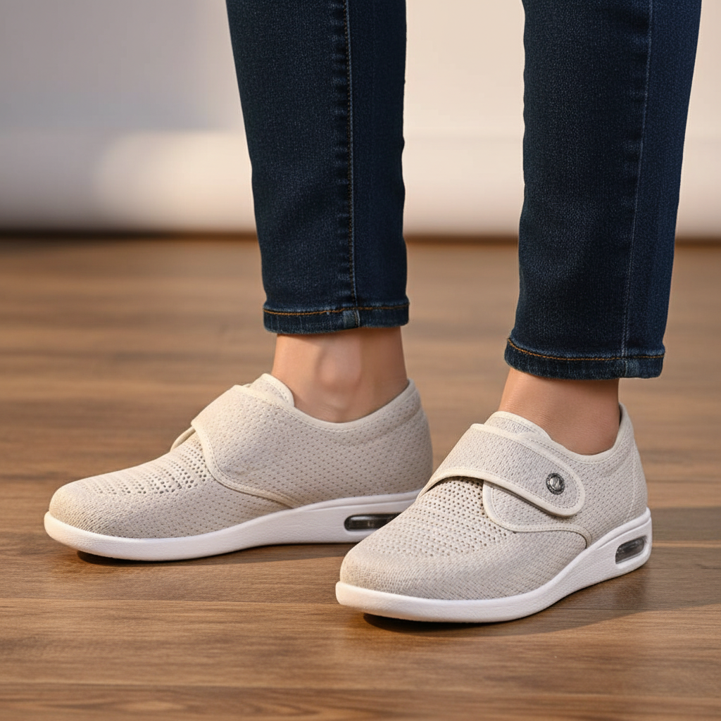 Soft Footbed Shoes