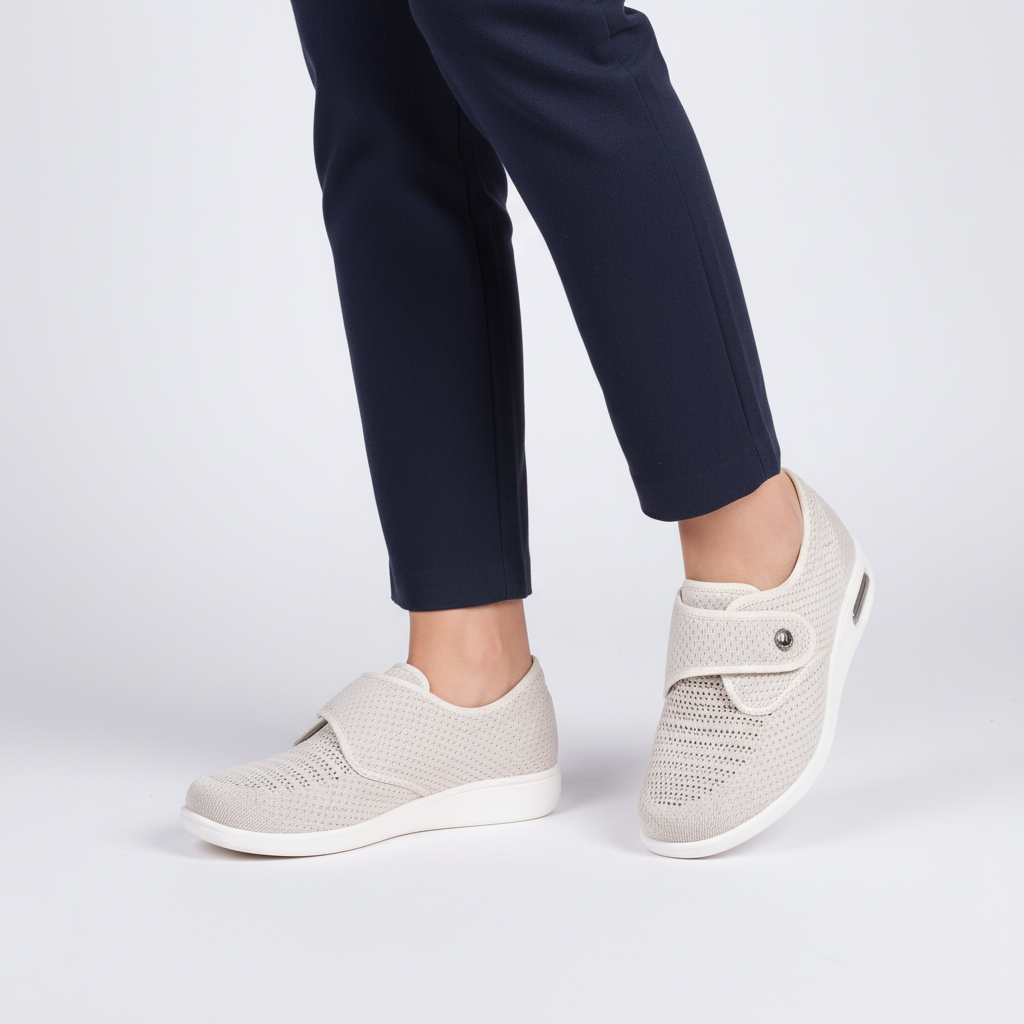 Soft Footbed Shoes