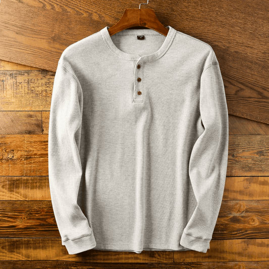 Soft Henley Shirt
