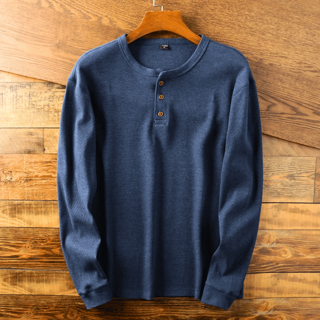 Soft Henley Shirt
