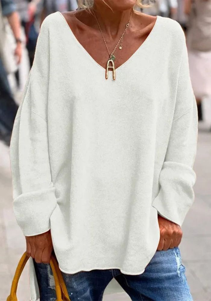Soft Oversized Sweater