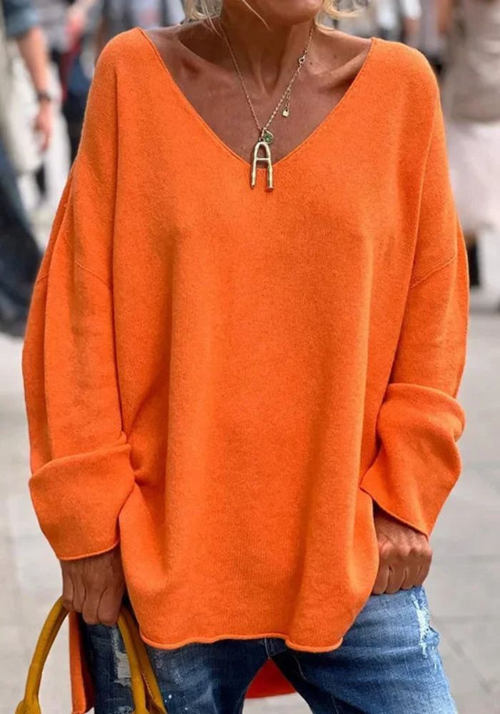 Soft Oversized Sweater