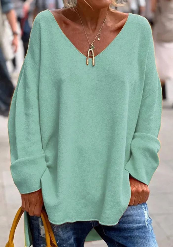Soft Oversized Sweater