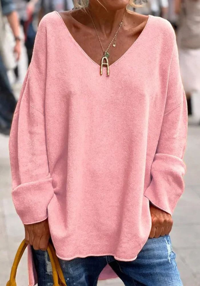 Soft Oversized Sweater