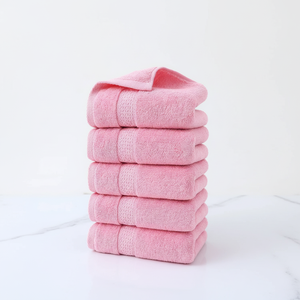 Soft Towel Set - CottonJoy