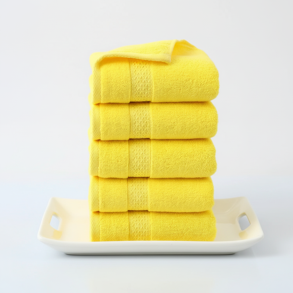 Soft Towel Set - CottonJoy