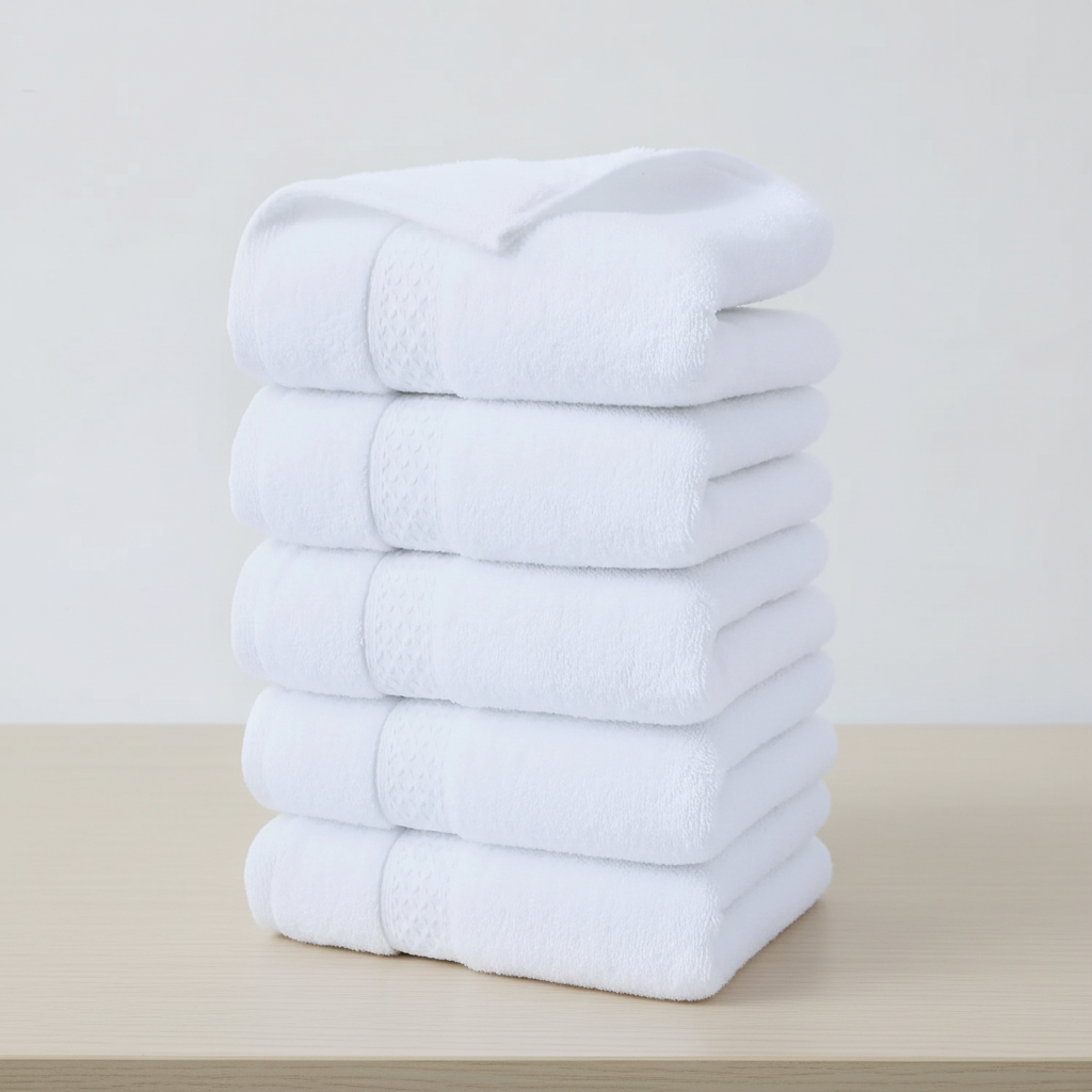 Soft Towel Set - CottonJoy