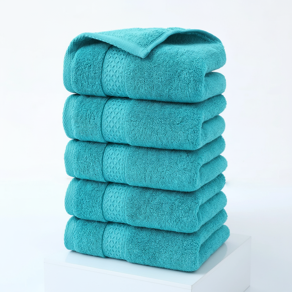 Soft Towel Set - CottonJoy