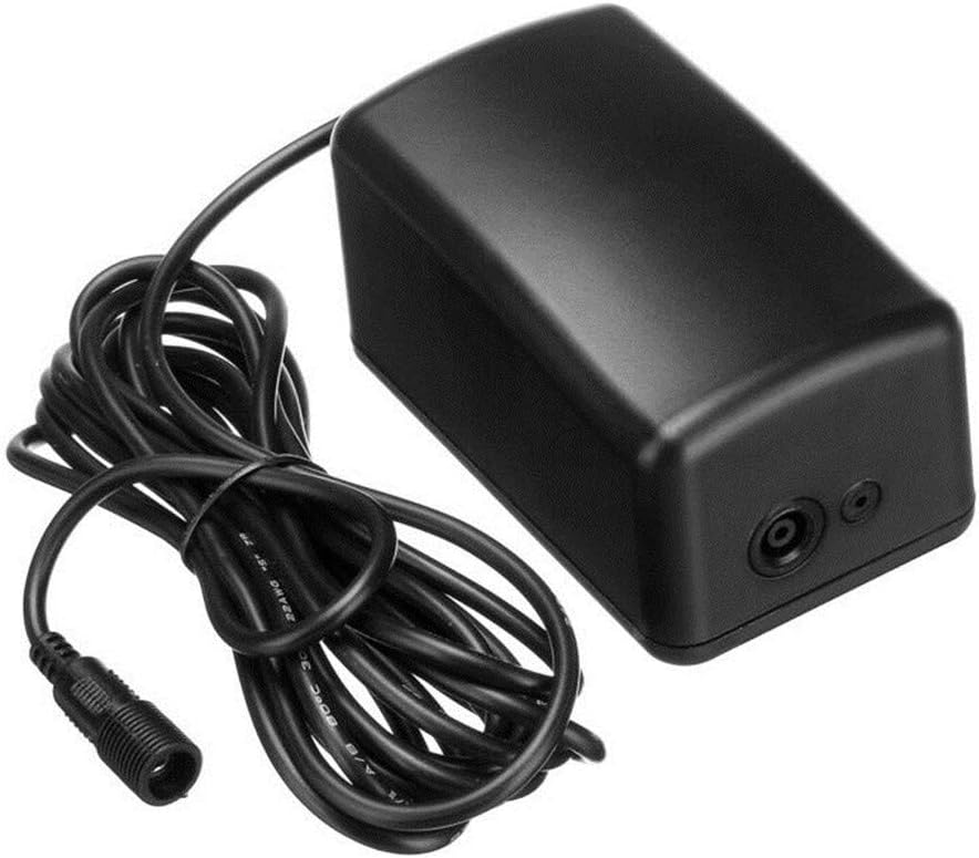 Solar Air Pump Kit with Adjustable 2.5W Panel and Built-in Battery for Ponds and Aquariums