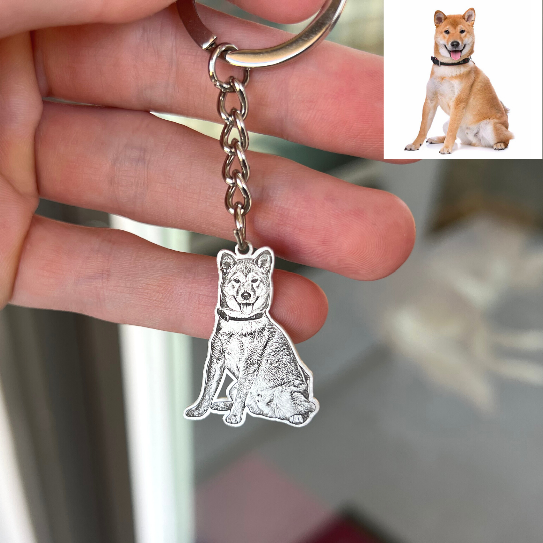 SoulKey | Feel the Joy of Precious Moments with Your Pet Every Day