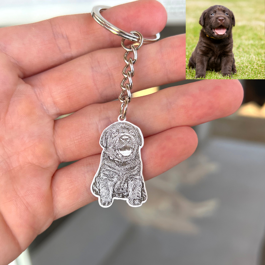 SoulKey | Feel the Joy of Precious Moments with Your Pet Every Day