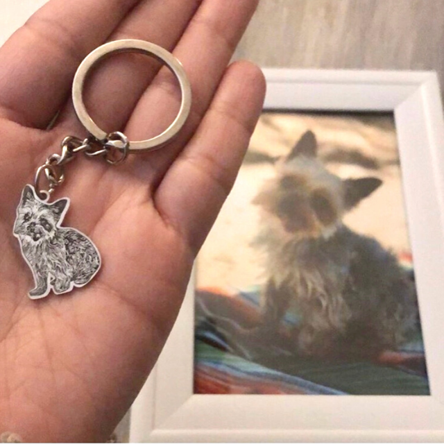 SoulKey | Feel the Joy of Precious Moments with Your Pet Every Day