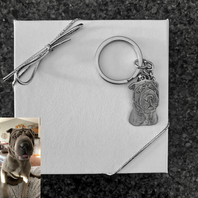 SoulKey | Feel the Joy of Precious Moments with Your Pet Every Day