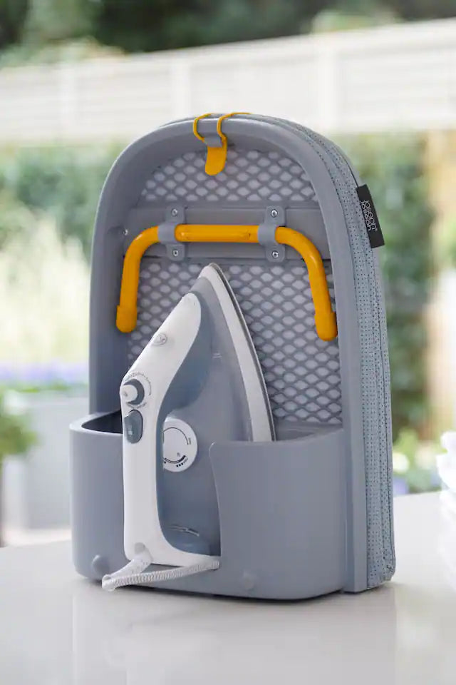 Space-Saving Folding Ironing Board