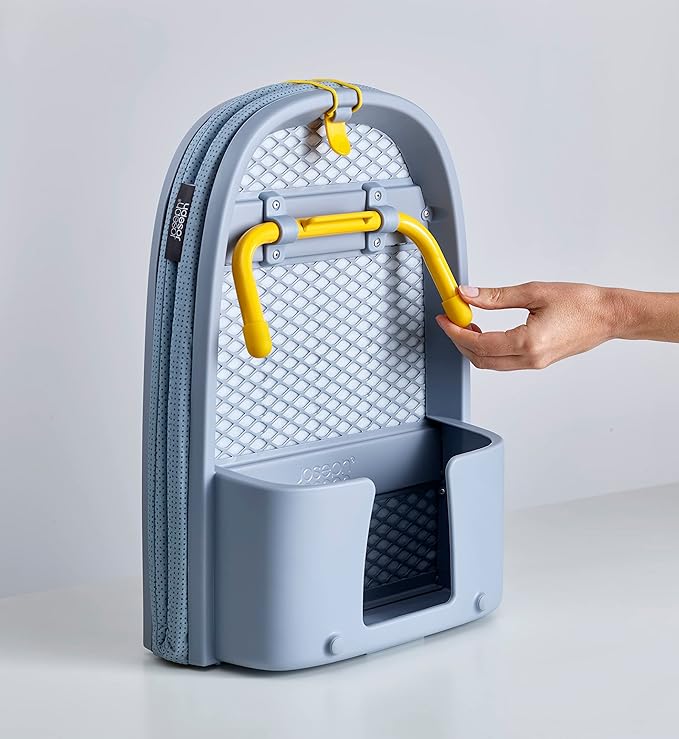 Space-Saving Folding Ironing Board