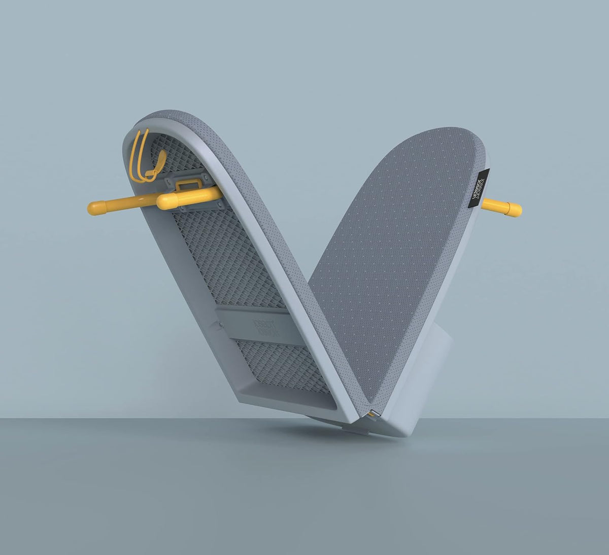 Space-Saving Folding Ironing Board