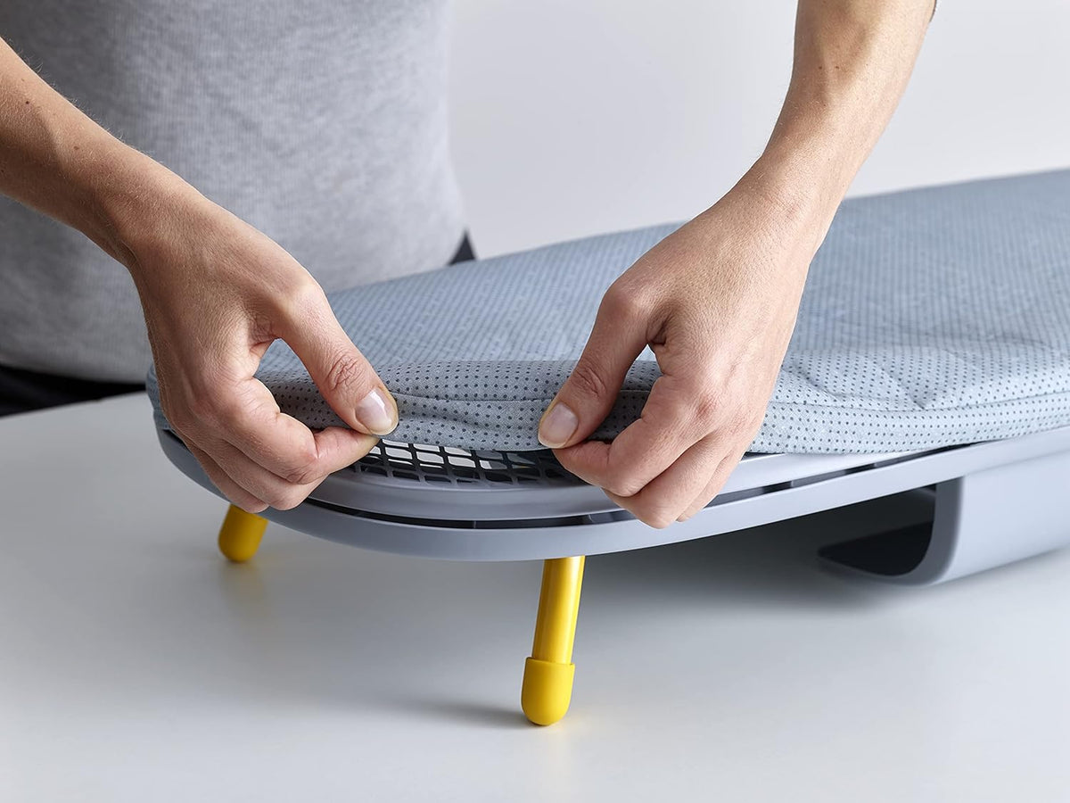 Space-Saving Folding Ironing Board