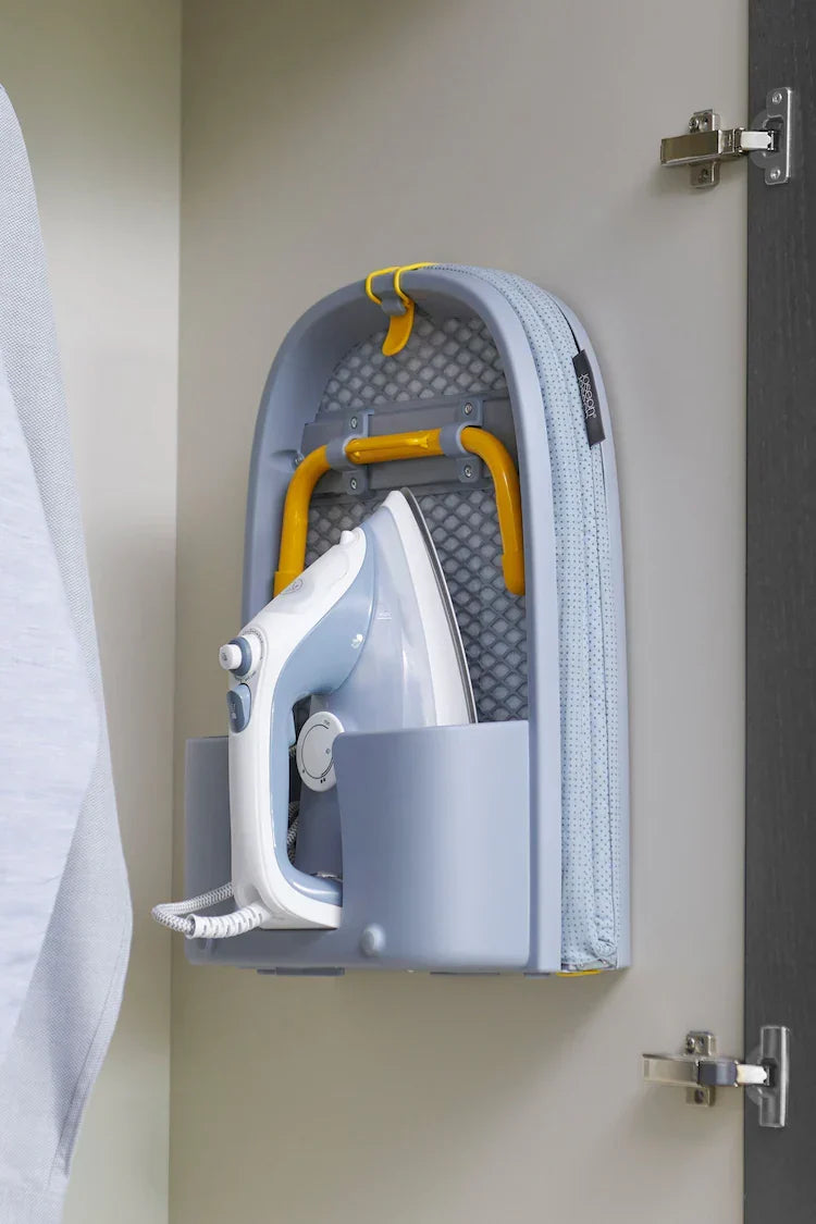Space-Saving Folding Ironing Board