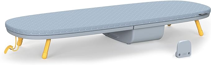 Space-Saving Folding Ironing Board