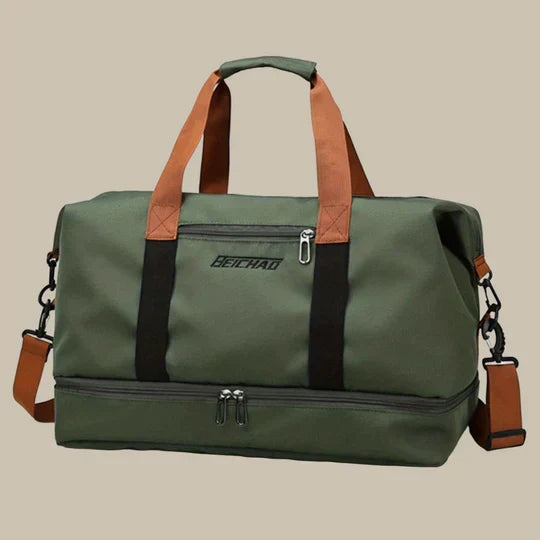Spacious Duffle Bag for Men