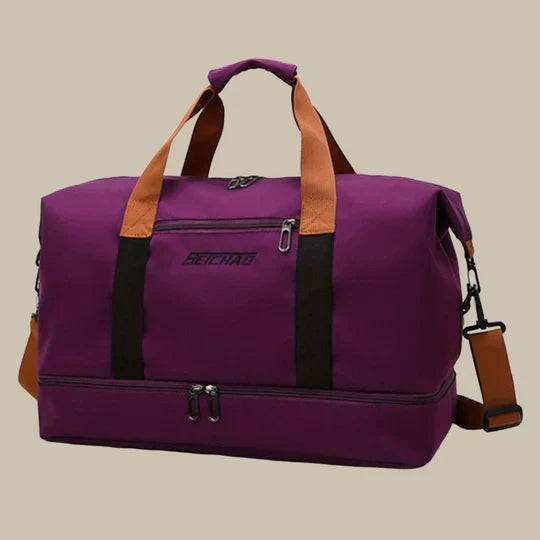 Spacious Duffle Bag for Men