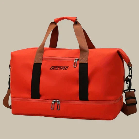 Spacious Duffle Bag for Men