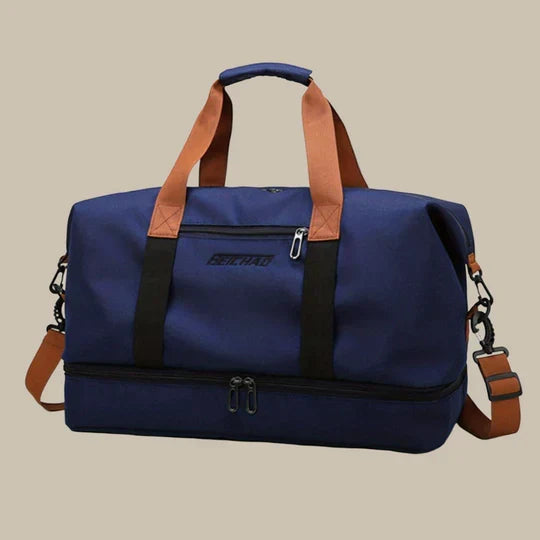 Spacious Duffle Bag for Men