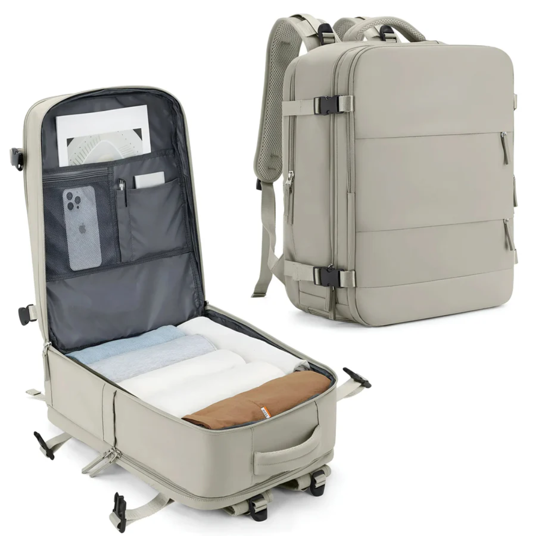 Spacious Hand Luggage Suitcase