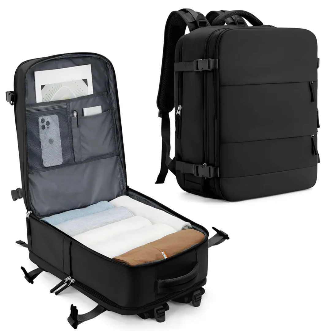 Spacious Hand Luggage Suitcase