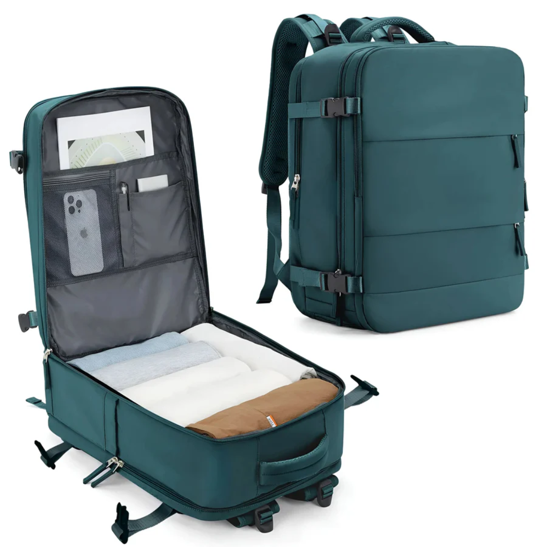 Spacious Hand Luggage Suitcase