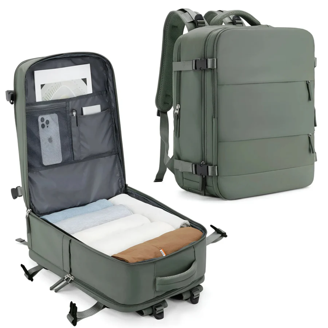 Spacious Hand Luggage Suitcase