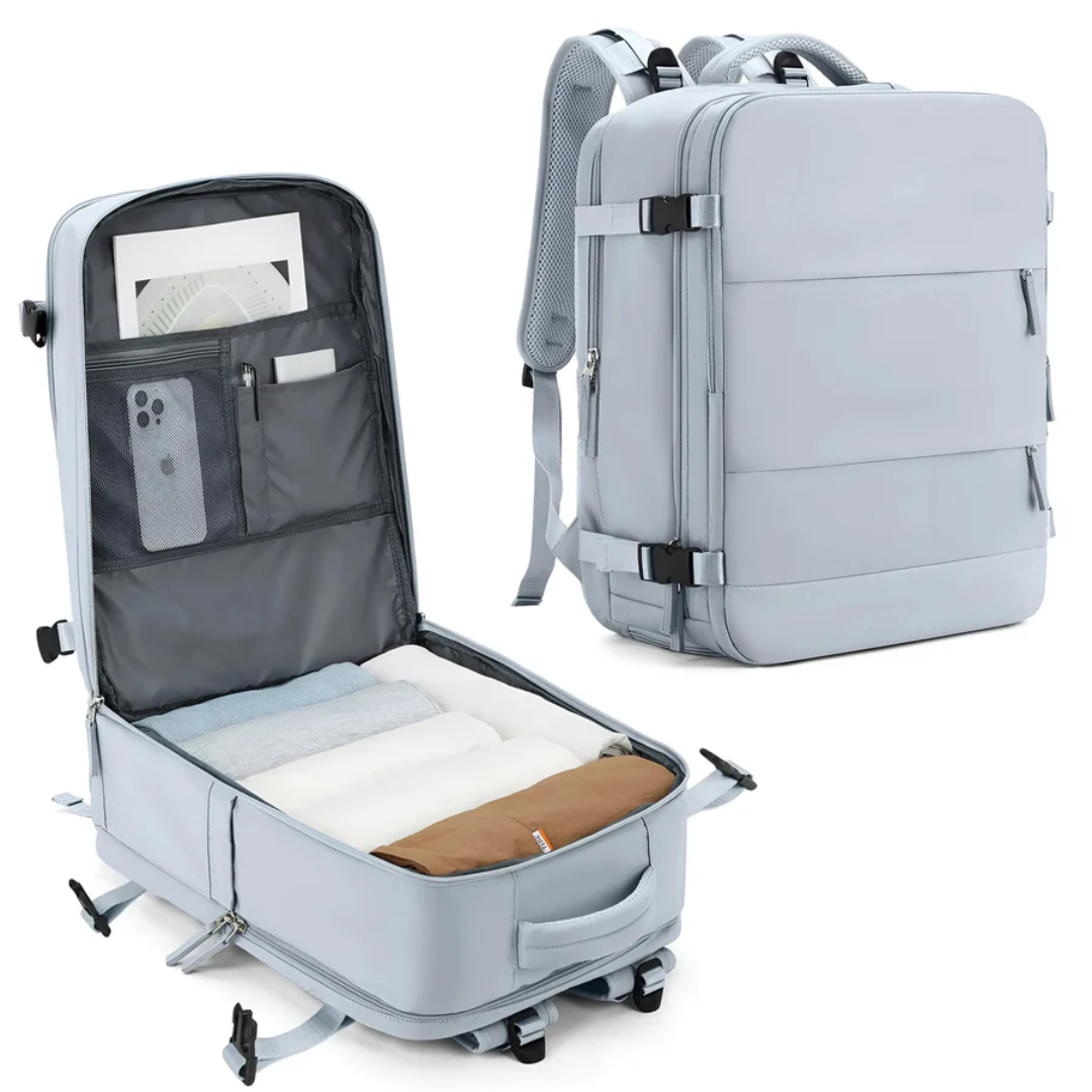 Spacious Hand Luggage Suitcase
