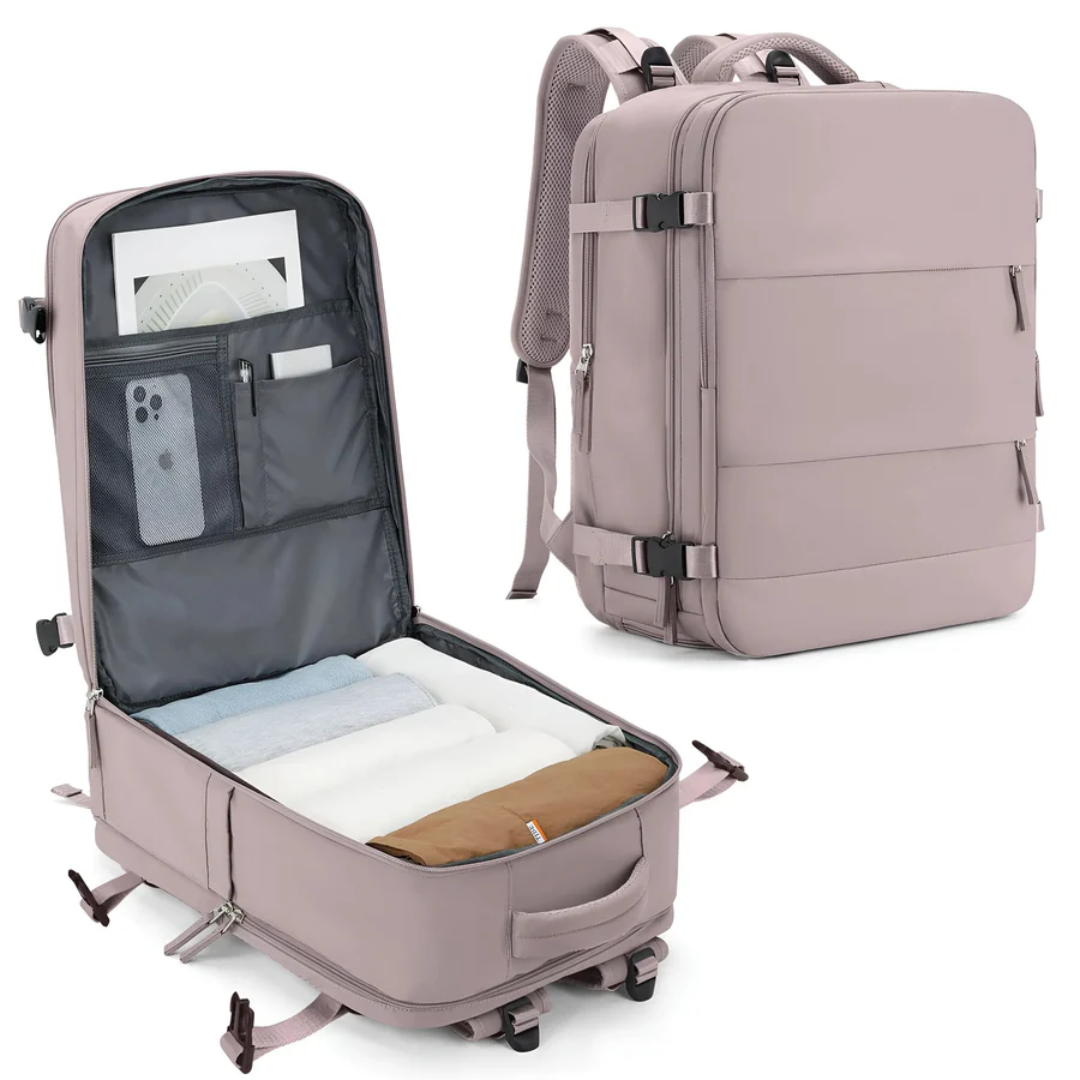 Spacious Hand Luggage Suitcase