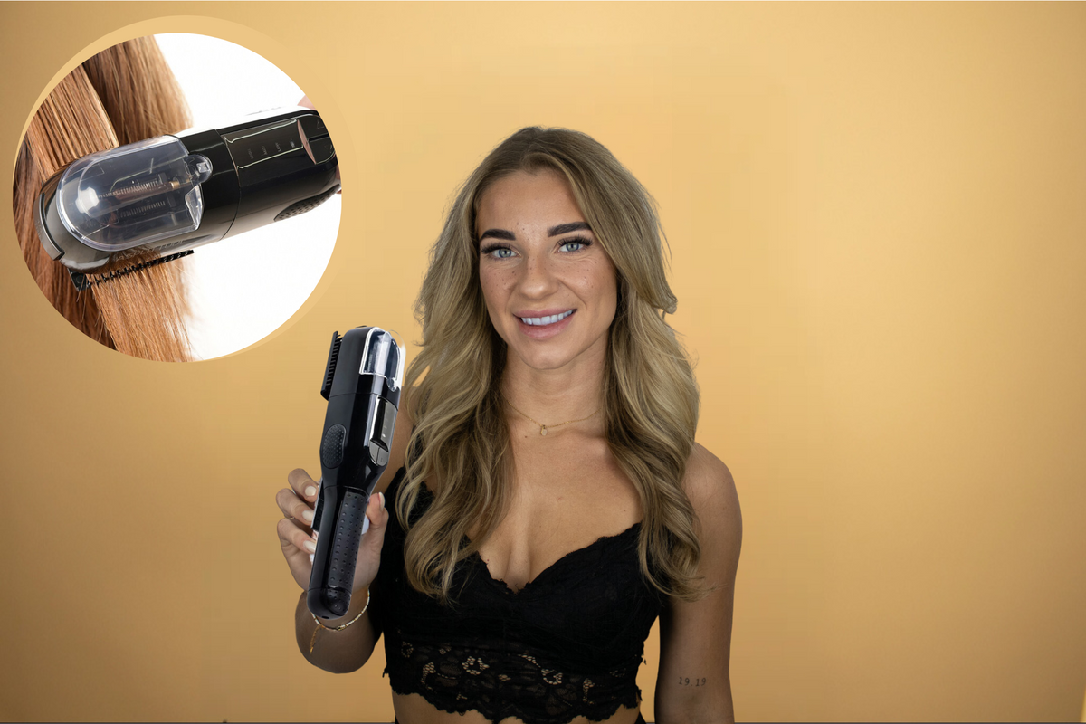 Split End Trimmer