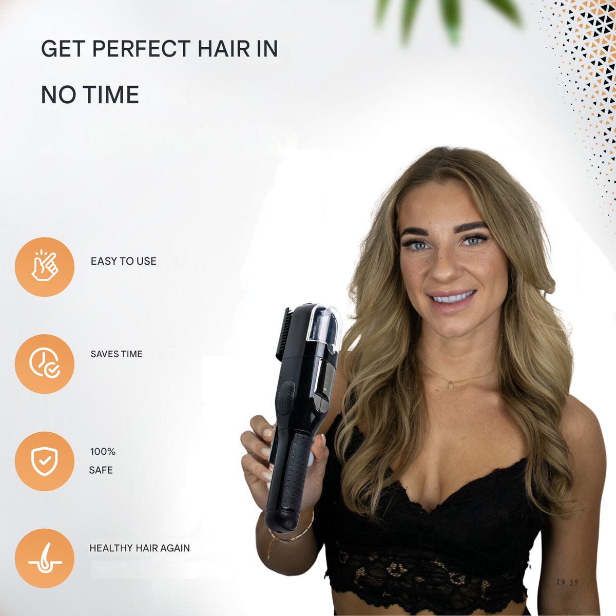 Split End Trimmer