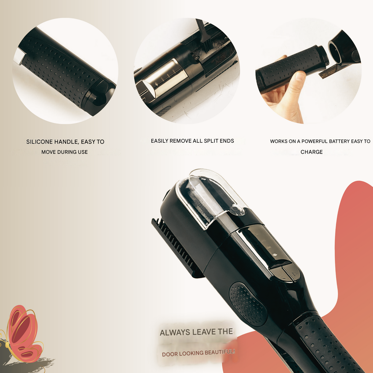 Split End Trimmer