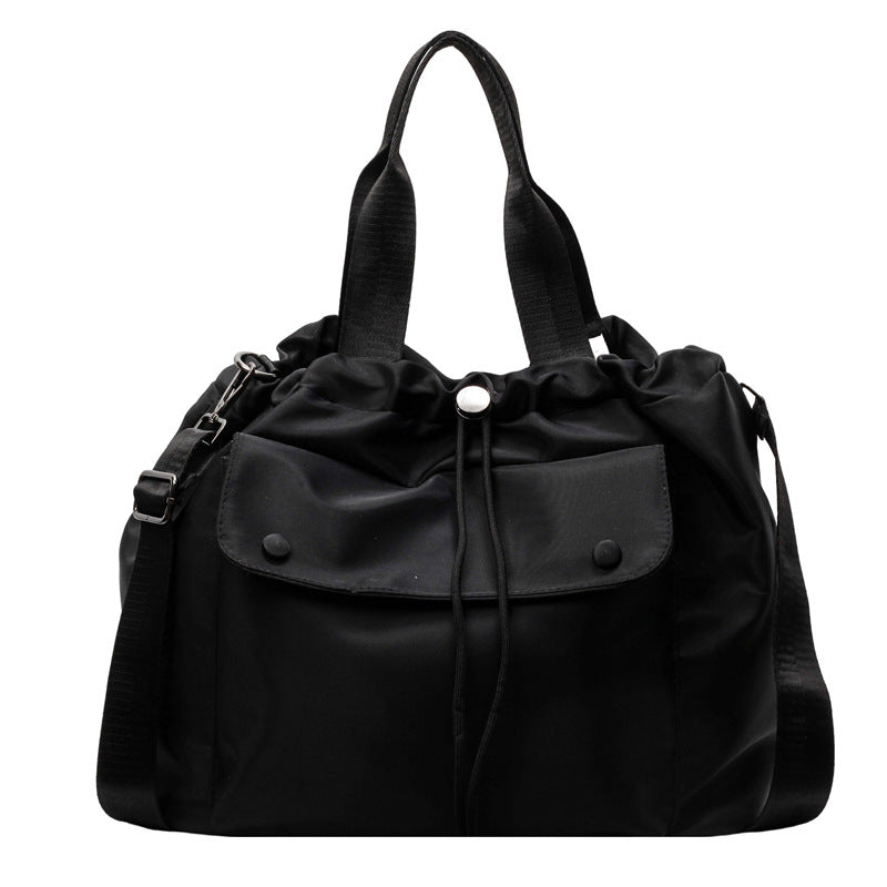 Sporty Multi-Functional Duffle Bag