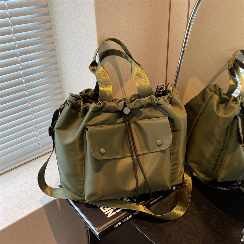 Sporty Multi-Functional Duffle Bag