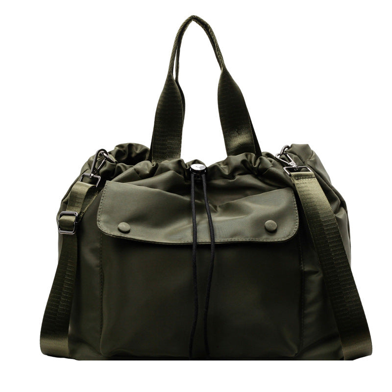 Sporty Multi-Functional Duffle Bag