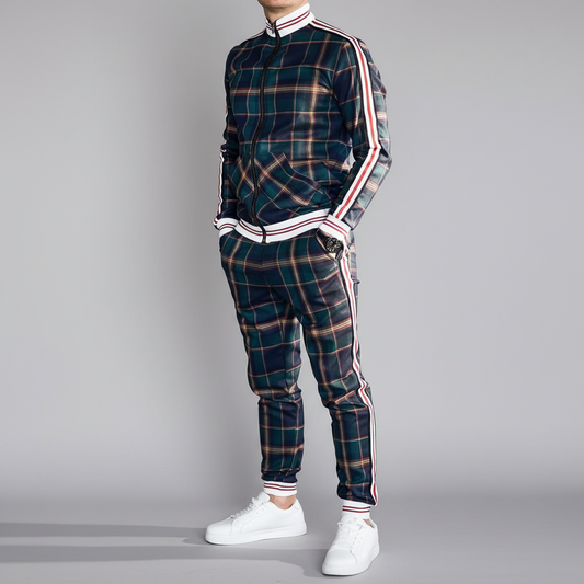 Sporty Tracksuit - Vincent