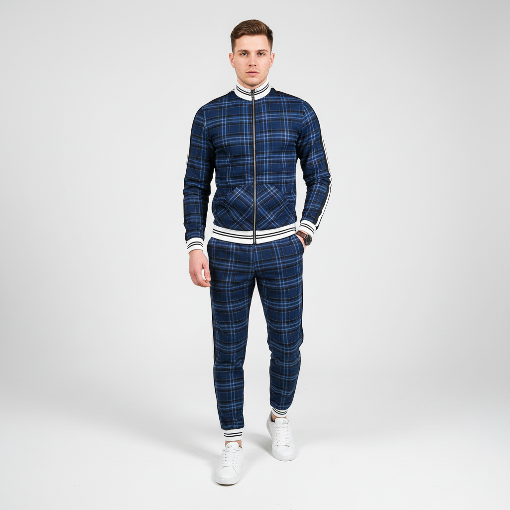 Sporty Tracksuit - Vincent