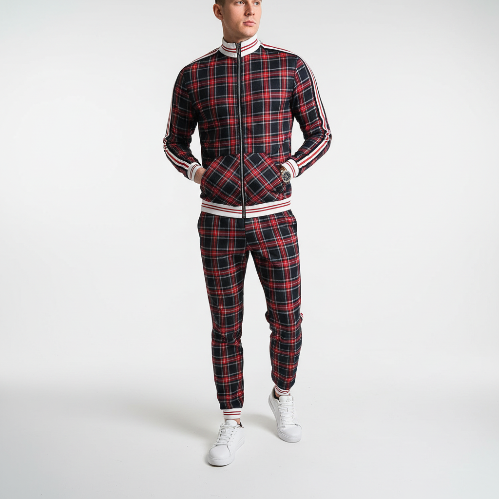 Sporty Tracksuit - Vincent