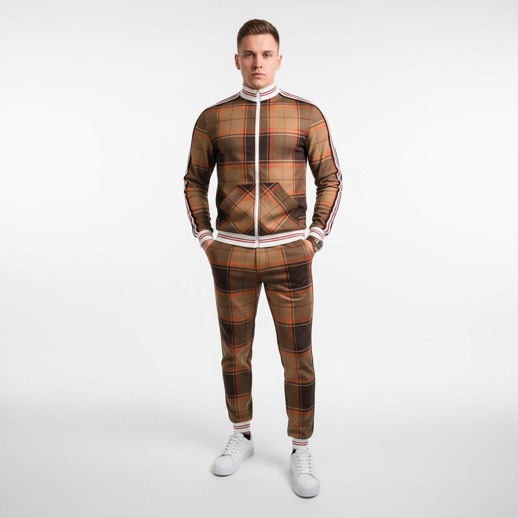 Sporty Tracksuit - Vincent