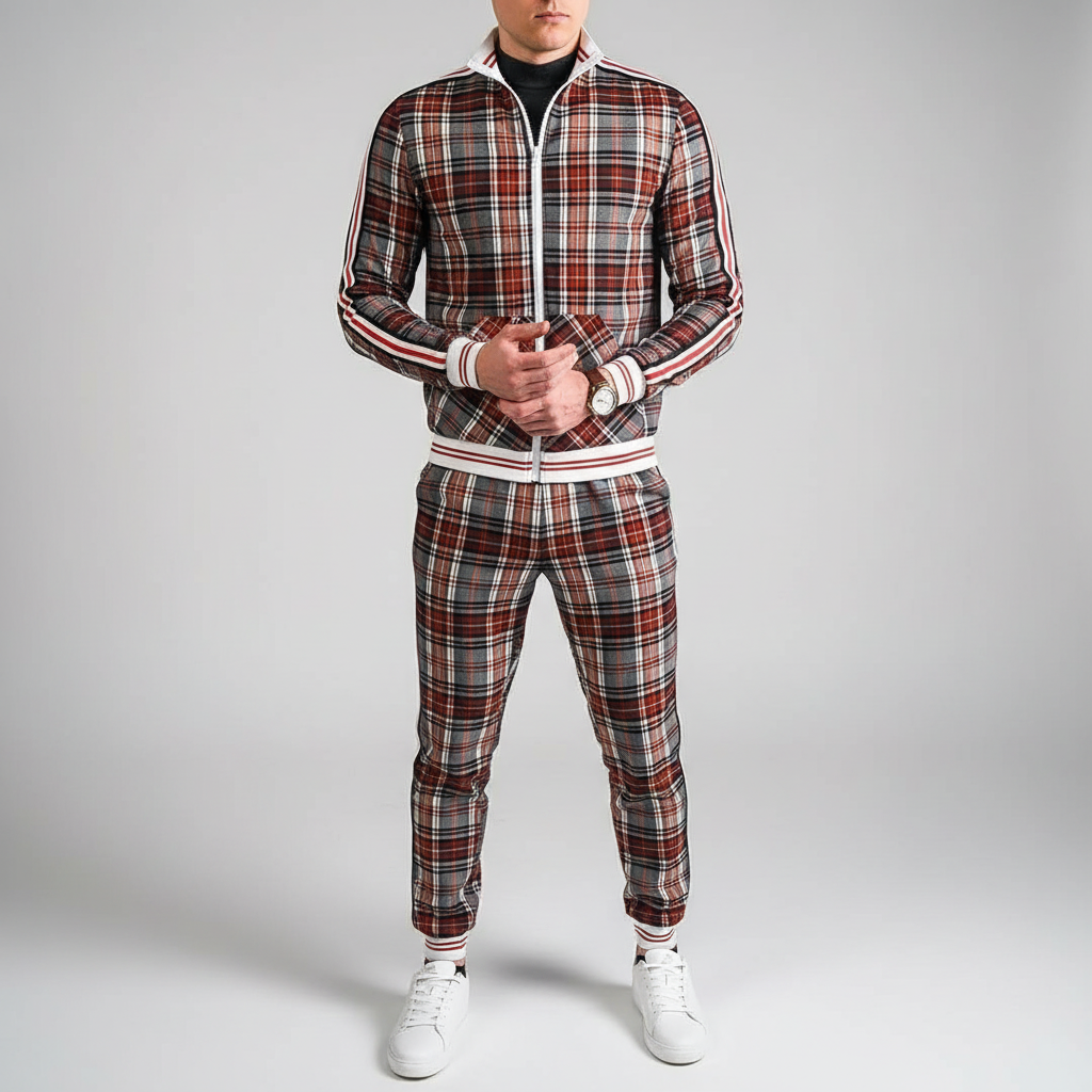 Sporty Tracksuit - Vincent