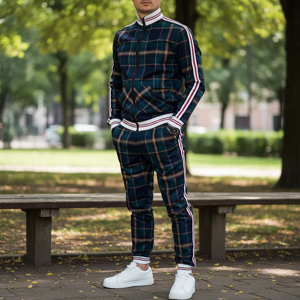 Sporty Tracksuit - Vincent