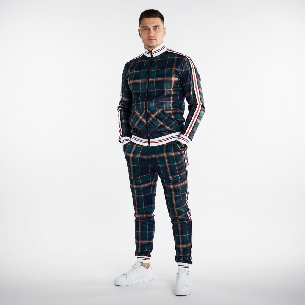 Sporty Tracksuit - Vincent